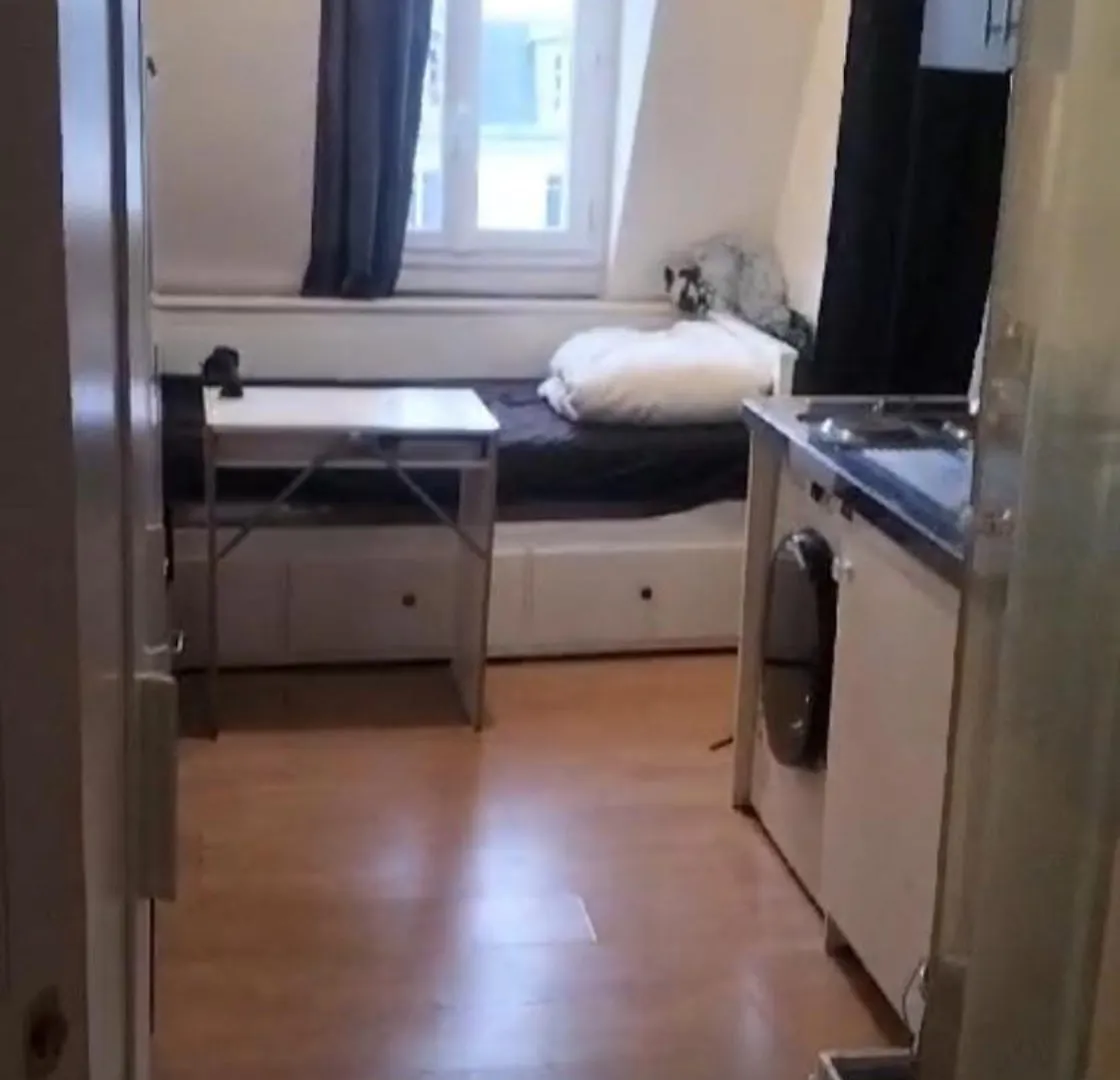 Paris Apartment *